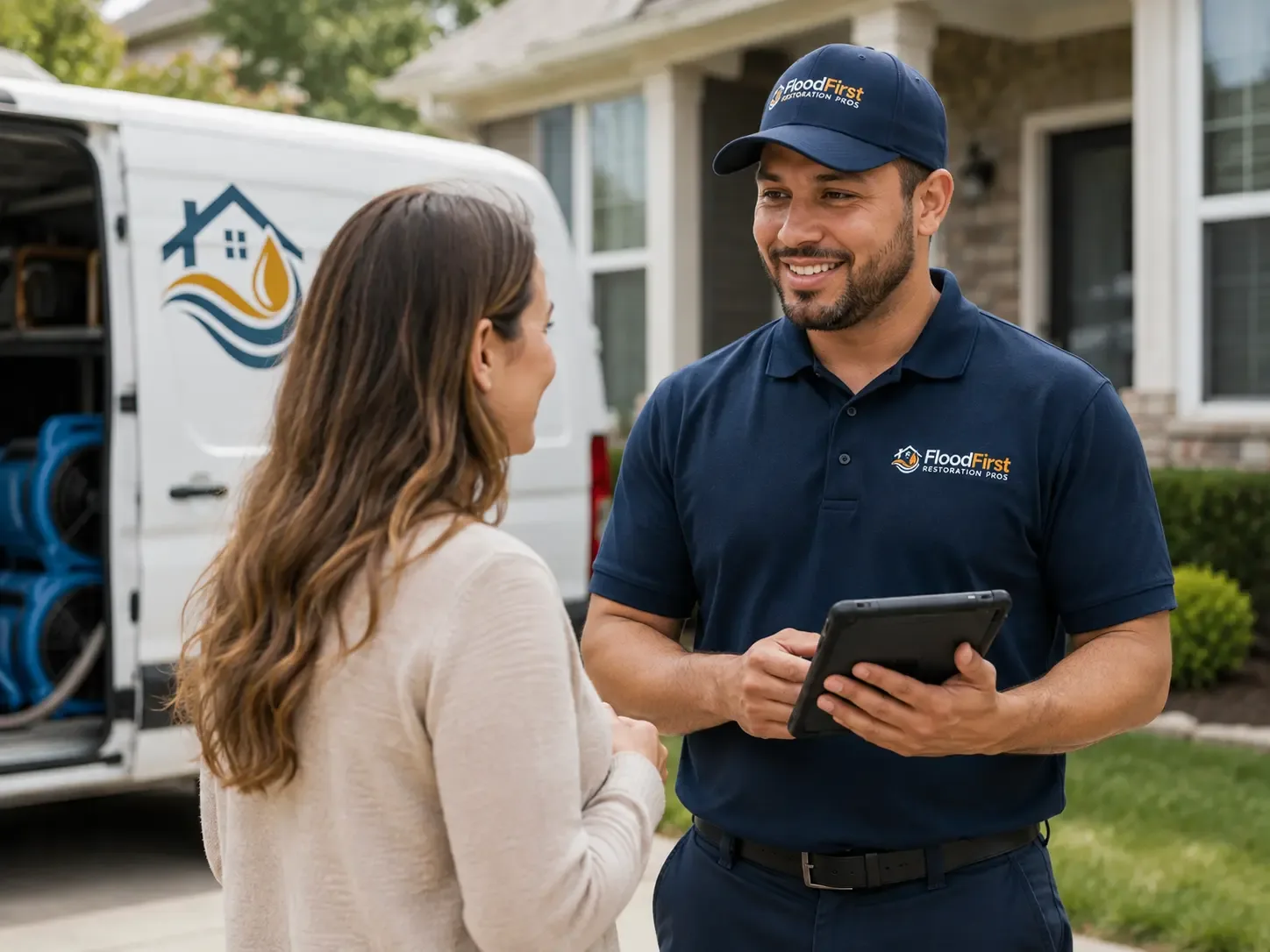 Flood Damage Restoration Max, ND FAQs